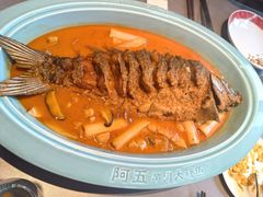 -阿五黄河大鲤鱼(建业路店)