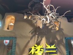 -驿楼兰·新疆菜(火车站店)
