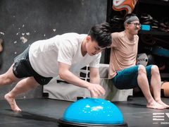 -EVE格斗健身工作室(周康店)