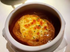 洋葱汤-夏朵餐厅(丁香店)