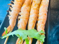 盐烤深海大虾-德川家日本料理(中关村寰太大厦店)