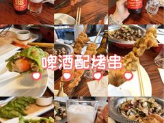-永红源啤酒·烧烤·海鲜·大排档(台柳路店)