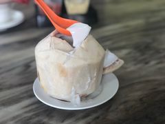 椰子冻-新峰肉骨茶