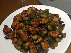 酱爆鸡丁-渝乡老妈·北京烤鸭(六里桥店)