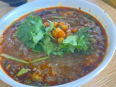 酸辣粉-林静小吃(复兴路店)