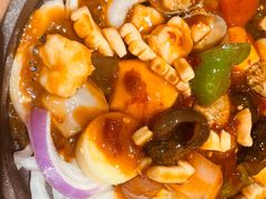 铁板海鲜日本豆腐-光明邨大酒家(淮海路店)