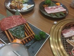 -喜牛日本料理(双街店)
