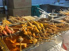 -大姐麻辣烫(莲宝中路店)