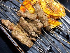 -碎怂烤肉(钟楼柳巷店)