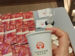 -霸王茶姬(上海恒基名人店)