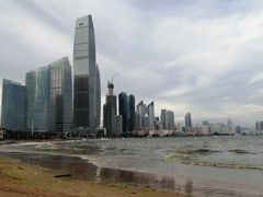 -青岛第三海水浴场