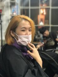 -HG美发设计沙龙