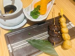 -贵木日本料理·铁板烧(新地假日广场店)