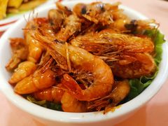 油爆虾-小实惠嘉(威海路店)