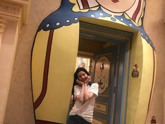 -套娃酒店-中餐厅