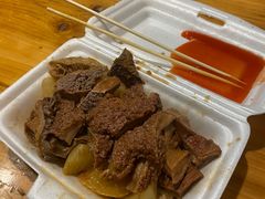 -细妹五香牛杂(步行街店)
