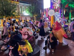 -青岛方特梦幻王国