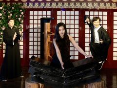 -北京杜莎夫人蜡像馆
