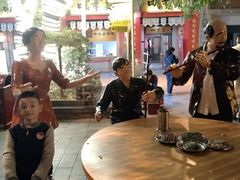 -吉庆街美食广场