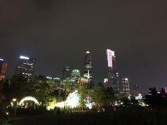 -海心沙亚运公园