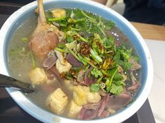 -老新隆牛肉锅贴(新街口店)