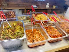 -聚合鑫东北熏酱熟食麻辣面(长阳店)