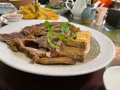 潮汕卤水拼盘-大洋家·精品潮汕菜·生腌砂锅粥(天河东路店)