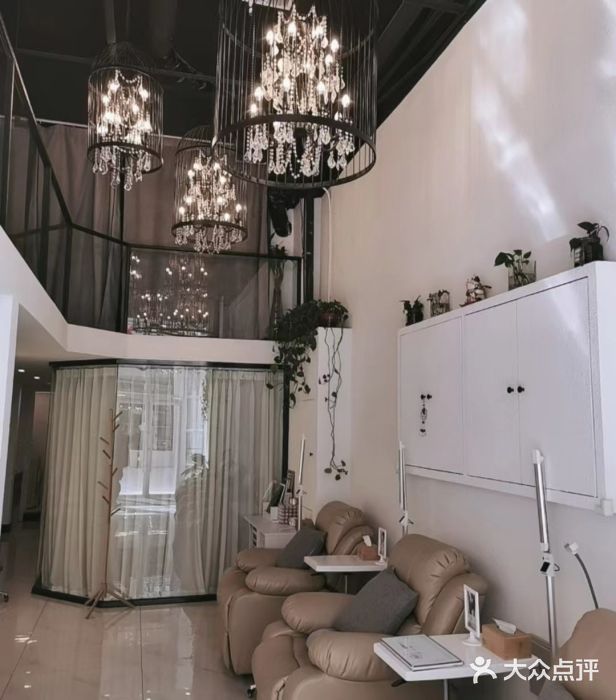 美奈サロン美甲美睫皮肤管理(北一路店)图片