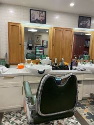 -韦恩先生Barbershop英式男士理发馆