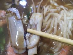 蛏子-飞珠面店(海莲路店)