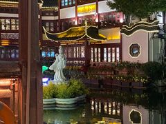 -豫园湖心亭茶楼