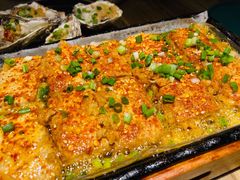 包浆豆腐-不曾在把把烧•烧烤(莲坂磐基店)