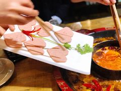 梅林午餐肉-七里川健康火锅(总店)