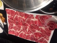 顶级肥牛-官也街澳门火锅(新源里店)
