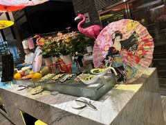 -丽都皇冠假日酒店·Matrix亦餐厅(望京店)