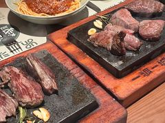 -一沙一城·岩烤牛扒(深圳首店)