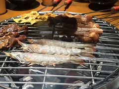 -炭窑水浒烤肉(汉阳鹦鹉巷子店)