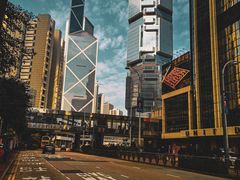 -香港港丽酒店