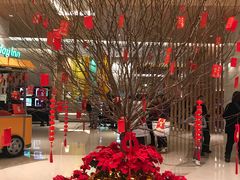 -苏州汇融广场假日酒店