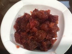 炒红果-来顺成饭庄