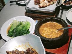 -绿茶餐厅(广州天河城店)