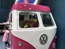 -MINI MARS KIDS CLUB亲子家庭中心(长宁天山店)