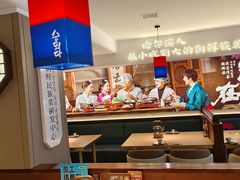 -将军牛排·尔滨地标朝鲜族美食(总店)