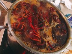 小龙虾-星伦多 自助料理(圆融店)