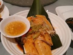 口水鸡-御花园·粤菜·海鲜火锅(中山公园店)