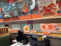 -争鲜回转寿司(太阳宫凯德SURPER店)