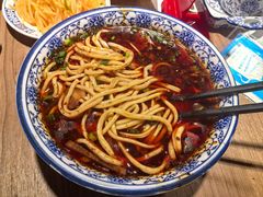 -兰州陈记牛肉面 ·烧烤· 铜锅涮肉(万达店)