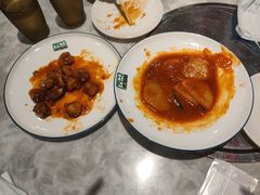 -清真·胖妈妈手抓餐厅(定西路长城宾馆店)