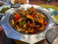 -川流不息·地道川菜·小龙虾(松东路店)