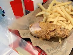 -肯德基(南沙万达店)